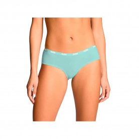 дамско,бельо,дамски,бикини,и,танкини,puma,hipster,panties,3,units,blue,(color,combo)