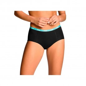 дамско,бельо,дамски,бикини,и,танкини,puma,hipster,panties,3,units,black,combo,(black)