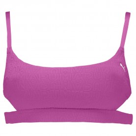 дамски,бански,костюми,puma,jacquard,peekaboo,bikini,top,purple,(purple)