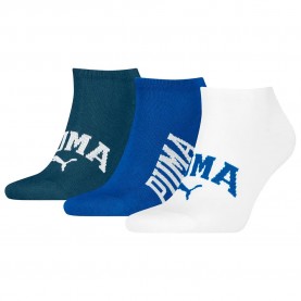 чорапи,мъжки,чорапи,puma,logo,sneaker,socks,3,pairs,blue,combo,(white,blue)
