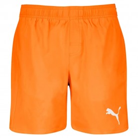 бански,гащета,детски,бански,костюми,puma,mid,swimming,shorts,bright,orange,(orange)