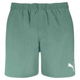 бански,гащета,мъжки,бански,костюми,puma,mid,swimming,shorts,green,(dark,sage,019)