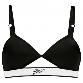 дамски,бански,костюми,puma,peek,a,boo,triangle,bikini,top,black