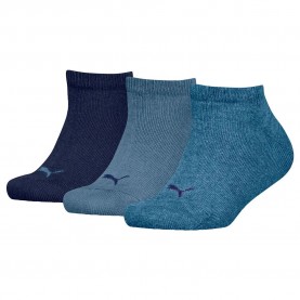 чорапи,детски,чорапи,puma,plain,sneaker,socks,3,pairs,denim,blue,(blue)