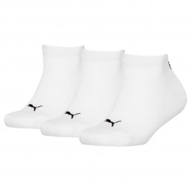 чорапи,детски,чорапи,puma,plain,sneaker,socks,3,pairs,white