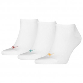чорапи,мъжки,чорапи,puma,sneaker,plain,socks,3,pairs,white,(white,combo)