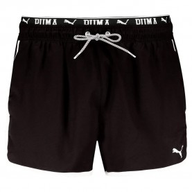 бански,гащета,мъжки,бански,костюми,puma,track,swimming,shorts,black,(black)