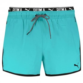 бански,гащета,мъжки,бански,костюми,puma,track,swimming,shorts,mint,(blue)