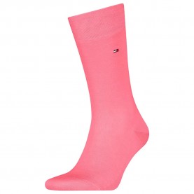 чорапи,мъжки,чорапи,tommy,hilfiger,premium,fil,d,ecosse,socks,pink