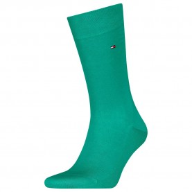 чорапи,мъжки,чорапи,tommy,hilfiger,premium,fil,d,ecosse,socks,green,(sea,green)