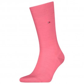 чорапи,мъжки,чорапи,tommy,hilfiger,premium,wool,socks,pink,(pink)