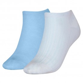 чорапи,дамски,чорапи,tommy,hilfiger,sneaker,structure,socks,2,pairs,blue,(light,blue)