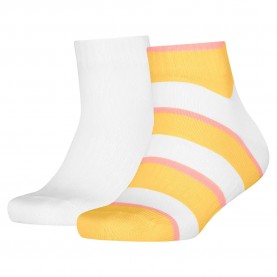 чорапи,детски,чорапи,tommy,hilfiger,sport,colorblock,quarter,socks,2,pairs,yellow,white,(yellow)