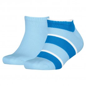 чорапи,детски,чорапи,tommy,hilfiger,sport,colorblock,sneaker,socks,2,pairs,light,blue,(blue)