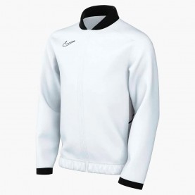 Яке Nike Dri-Fit Academy 25 tracksuit jacket - White (White / Black / Wolf Grey / Black) яке,детски,анцузи,nike,dri,fit,academy,25,tracksuit,jacket,white,(white,black,wolf,grey,black)