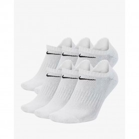 чорапи,мъжки,чорапи,nike,everyday,cushioned,no,show,socks,white,(white,black)