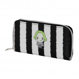 портфейли,и,портмонета,karactermania,strips,beetlejuice,wallet,white,black,(multicolor)