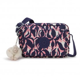 чанти,за,през,рамо,kipling,abanu,2l,crossbody,palm,mood,(blue)