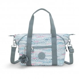 чанта,всички,чанти,kipling,art,mini,10l,bag,palmtree,leaves
