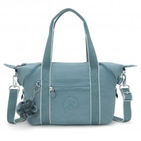 чанта,всички,чанти,kipling,art,mini,10l,bag,relaxed,grey,(blue)