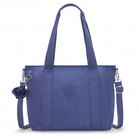 чанта,всички,чанти,kipling,asseni,s,10l,tote,bag,ocean,blue,(blue)
