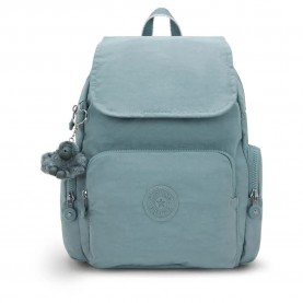 раница,раници,kipling,city,zip,s,13l,backpack,relaxed,grey,(green,blue)