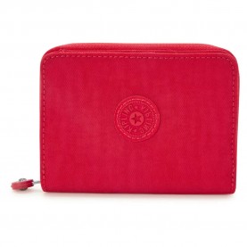 портфейли,и,портмонета,kipling,money,love,wallet,red,rouge,(red)