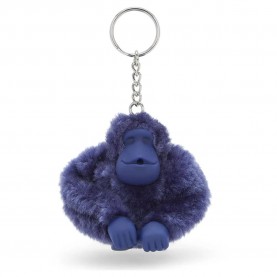 ключодържатели,kipling,monkeyclip,m,key,chain,10,units,blue