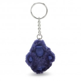 ключодържатели,kipling,monkeyclip,xs,key,chain,10,units,blue