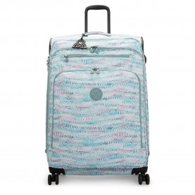 куфари,kipling,new,youri,spin,l,100l,trolley,bag,blue