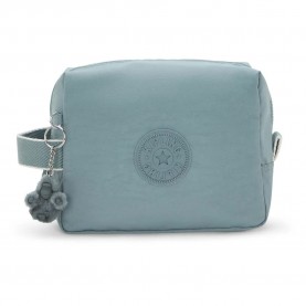 несесер,тоалетни,принадлежности,kipling,parac,4.5l,wash,bag,relaxed,grey,(green,blue)