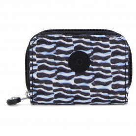портфейли,и,портмонета,kipling,tops,wallet,black,(holiday,waves)