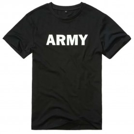 тениска,мъжки,тениски,brandit,army,short,sleeve,t,shirt,black