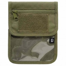 портфейли,и,портмонета,brandit,chest,wallet,olive,(green)