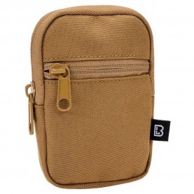 Brandit Pouch Keychain - Brown (Camel) ключодържатели,brandit,pouch,keychain,brown,(camel)