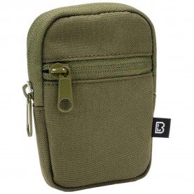 Brandit Pouch Keychain - Green (Olive) ключодържатели,brandit,pouch,keychain,green,(olive)