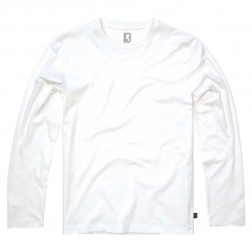 тениска,мъжки,тениски,brandit,premium,long,sleeve,t,shirt,white
