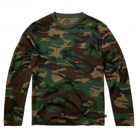 тениска,мъжки,тениски,brandit,premium,long,sleeve,t,shirt,green,(woodland)
