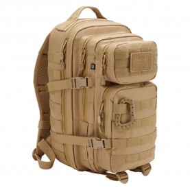 раница,раници,brandit,us,assault,25l,backpack,beige,(camel)