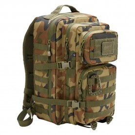 раница,раници,brandit,us,assault,36l,backpack,woodland,(green)