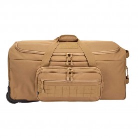 куфари,brandit,us,cooper,120l,trolley,bag,camel,(brown)