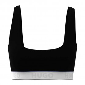 дамско,бельо,дамски,бикини,и,танкини,hugo,10261240,blue,bra,black,(black)