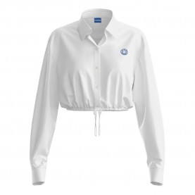 дамски,блузи,дамски,ризи,hugo,blue,emma,10266893,blouse,white