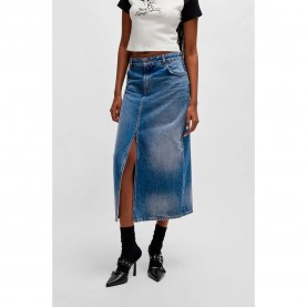 пола,дамски,поли,и,рокли,hugo,blue,gebana,10266024,denim,skirt,blue