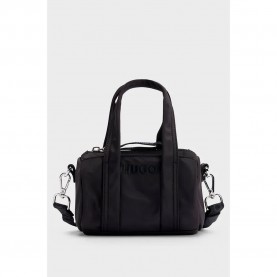 чанти,за,през,рамо,hugo,blue,roselyn,duffle,10269636,crossbody,black