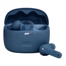 слушалки,слушалки,jbl,tune,beam,wireless,earphones,blue