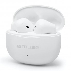 слушалки,слушалки,muse,m,270,wireless,earphones,white,(white)