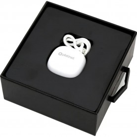 слушалки,слушалки,platinet,pm1001w,wireless,earphones,white,(white)
