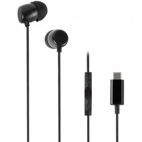 слушалки,слушалки,vivanco,61752,earphones,black,(black)