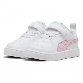 маратонки,детски,маратонки,puma,384314,rickie,ac,trainers,white,(puma,white,rose,mauve,peaceful,blue)